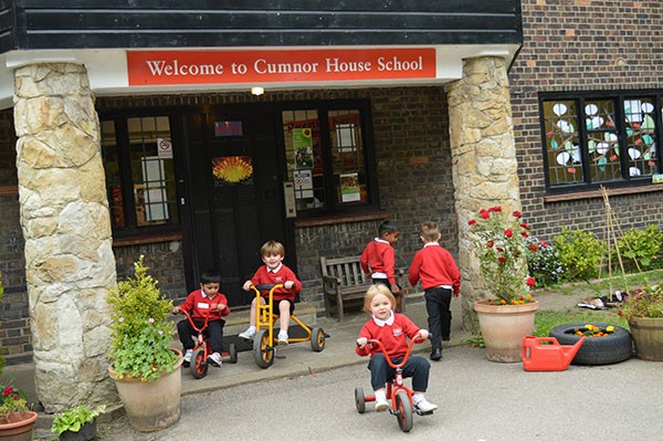 Cumnor House Nursery
